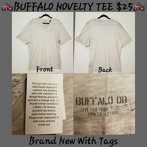 Buffalo David Bitton